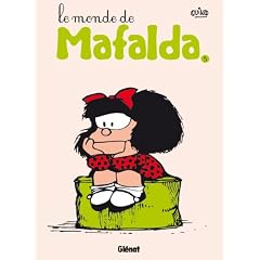 Mafalda, Tome 5 : Le monde de Mafalda