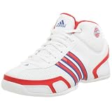 adidas Kids Speed Feather NBA Pistons Basketball Shoe