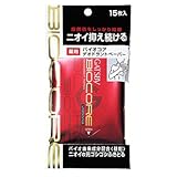 ギャツビー　バイオコアデオドラントペーパー　無香性　15枚入り