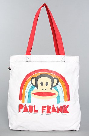 Paul Frank The Paul Frank Rainbow Brand Tote,Bags (Handbags/Totes) for Females