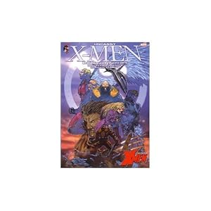 X-MEN�\�A���L���j�[ (�A���R�~�V��)