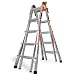Little Giant 12022 RevolutionXE 300-Pound Duty Rating Multi-Use Ladder, 22-Foot