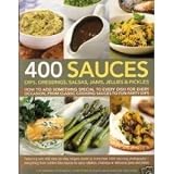 400 Sauces-Dips Dressings Salsas