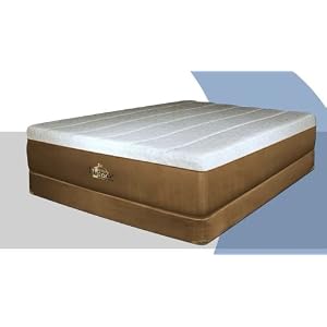 Luxury Grand KING 14 inch Memory Foam Mattress