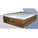 SilverRest Sleep Shop Luxury Grand 14-Inch Memory Foam Mattress, Queen Size