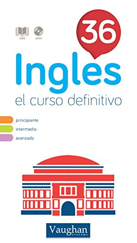 Curso de inglés definitivo 36 (Spanish Edition)