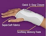 Women's Slimfit Wrist Support - Left
