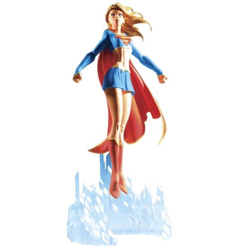  : DC Direct Supergirl Mini Statue