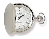 Rapport PW55 Mechanical 17 Jewel Hunter Pocket Watch