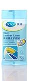 Scholl Leather Heel Liners (Cushioned for comfort & Pressure Relief)