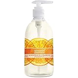 Seventh Generation Hand Wash, Mandarin Orange and Grapefruit , 12 Ounce
