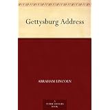 Gettysburg Address ~ Abraham Lincoln