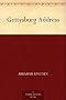 Gettysburg Address