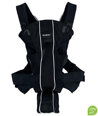 BabyBjorn Baby Carrier - Synergy