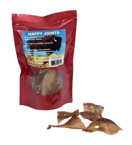 Great Dog Happy Joints 5.0 oz Bag (Sourced & Made in USA)