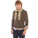 Review   / functional crew sweater