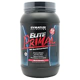 Dymatize Nutrition Elite Primal, Fruit Punch, 2.037-Pound