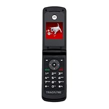 Motorola TracFone w260 Pay-As-You-Go Cell Phone