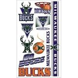 Milwaukee Bucks Temporary Tattoos