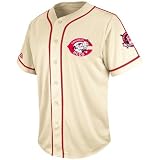 Cincinnati Reds Johnny Bench Majestic Throwback Traditional Jersey (XL)