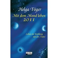 Mit dem Mond leben 2011: Mond-Taschenkalender: Leben im Einklang mit der Natur