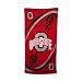 Ohio State Buckeyes Fiber Reactive Pool/Beach/Bath Towel (Team Color)