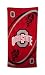 Sporting Goods : Ohio State Buckeyes Fiber Reactive Pool/Beach/Bath Towel (Team Color)