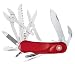 Wenger 16822 Evolution Lock S 585 Swiss Army Knife Ergo Grip With Safety Lock Blade