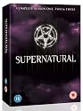 Supernatural - Complete Season 1-3 [DVD]
