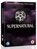 Supernatural - Complete Season 1-3