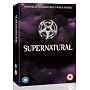 Supernatural - Complete Season 1-3 [DVD]