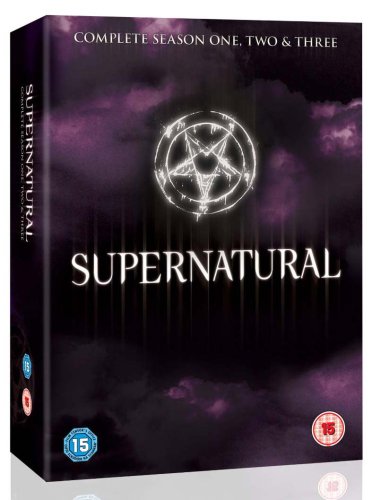 Buy Supernatural - Complete Season 1-3 online at Discounted New and Used prices. Delivered to your door with Childrens Toyshop.com