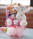 The Bunny Hop Easter Basket