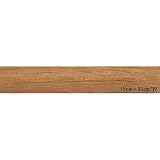 インテリア 家具 便利 おしゃれ ビニル床タイル ロイヤルウッド 木目調 15cm×90cm （四面R面取） 色 PWT512 ベネチアンチーク 20枚セット【日本製】