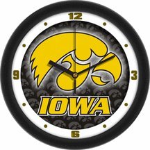 Iowa Hawkeyes 12 Dimension Mascot Background