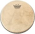 Remo Bongo Drumhead, S-Series, 8.00", SKYNDEEP&reg;, "Calfskin" Graphic