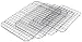Kitchen & Housewares : Roasting Rack - 10 × 15