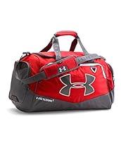 Under Armour Storm Undeniable II MD Duffle, Red (600), One Size

