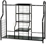 Golf, Gifts, & Gallery 457 Metal Golf Bag Organizer