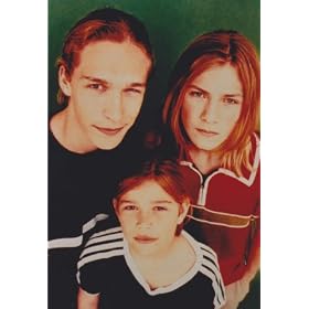 Hanson Isaac Zac Taylor 4x6 Photo