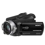 Sony Handycam HDR-SR8E - Camcorder - High Definition - widescreen - 3.2 Mpix - optical zoom: 10 x - HDD : 100 GB