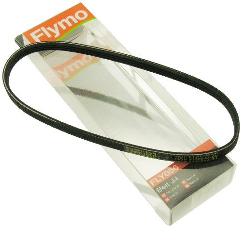 Genuine Flymo Drive Belt to suit Hover and Micro Compact Lawnmowers FLY056