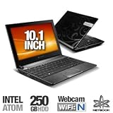 Gateway LT2321u 10.1-Inch Netbook (Black Canvas)