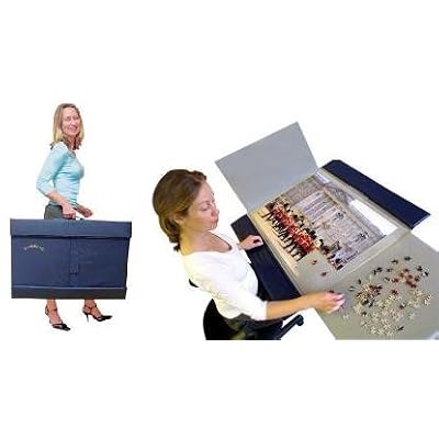 Puzzlekaddy Jigsaw Holder