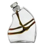 Kosta Boda Macho Yellow Carafe