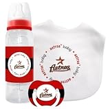 Houston Astros Baby Gift Set