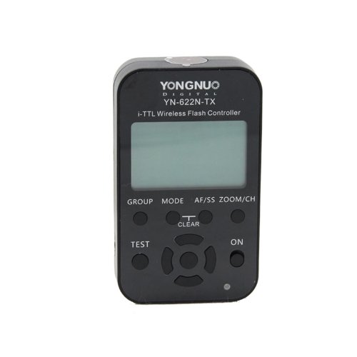 Youngnuo YN-622N-TX i-ttl Wireless Flash Controller Supporting the Use of Yn-622n i-ttl Wireless Flash Trigger Transceiver