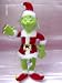 Toys : 12" Grinch Soft Toy