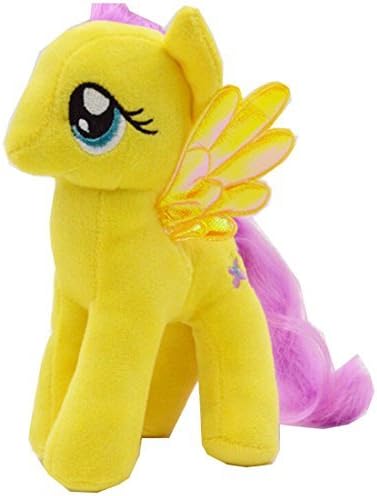 My Little Pony Fluttershy Pony Plush 11 inch