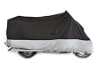 Harley Davidson Heritage Classic Heavy Duty Motorcycle Covers w/ Lock & Cable